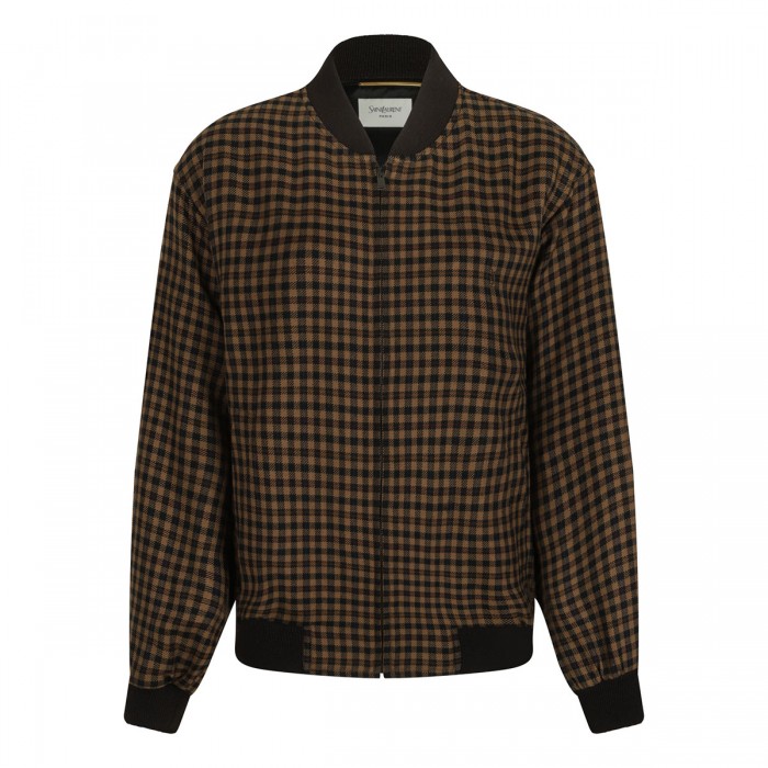 Cassandre bomber jacket