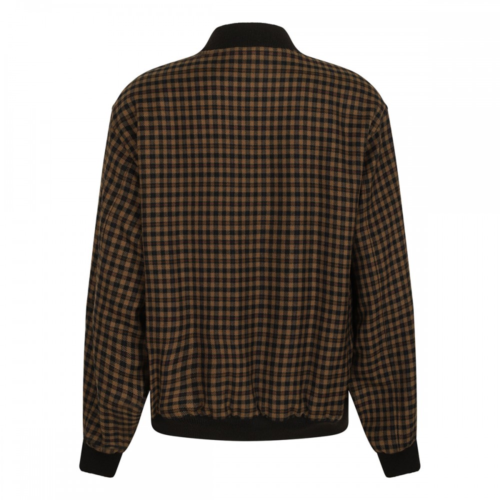 Cassandre bomber jacket