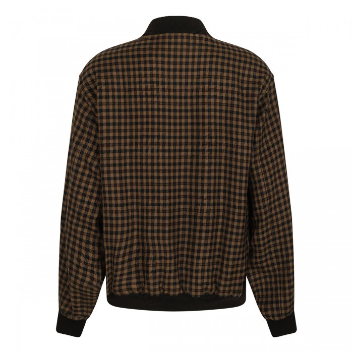 Cassandre bomber jacket