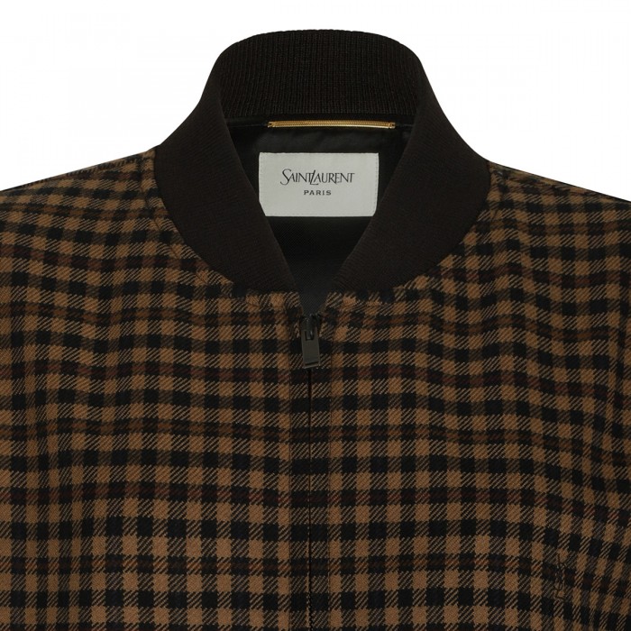 Cassandre bomber jacket