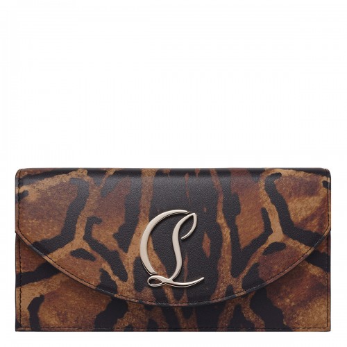 Loubi54 clutch bag
