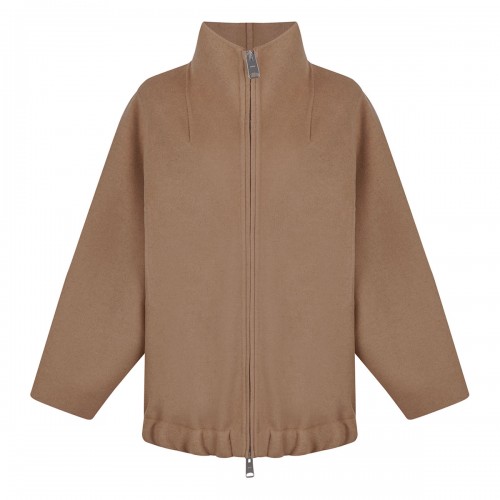 Garret camel hue jacket