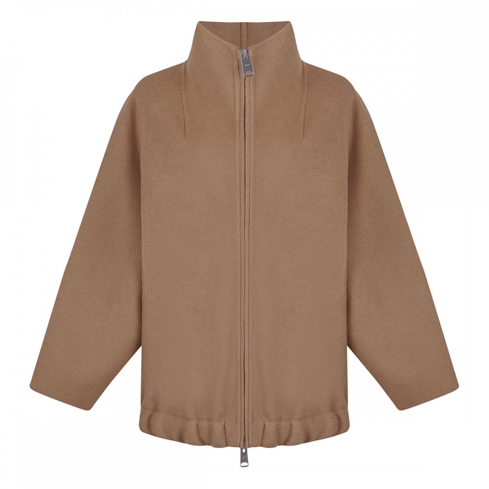 Garret camel hue jacket