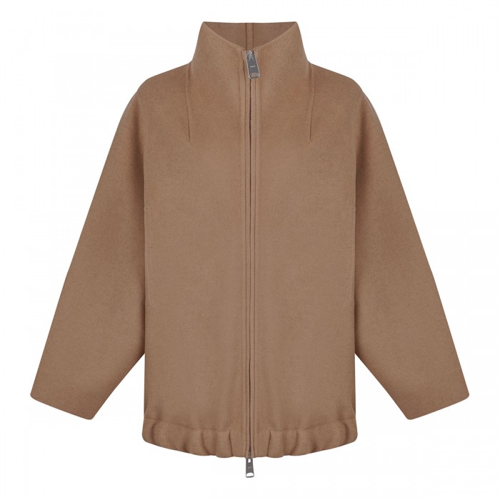 Garret camel hue jacket