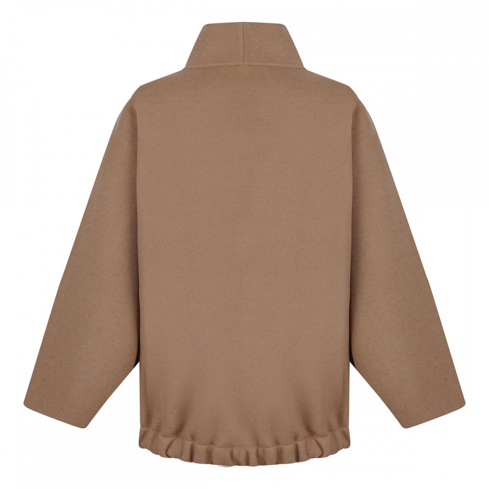 Garret camel hue jacket