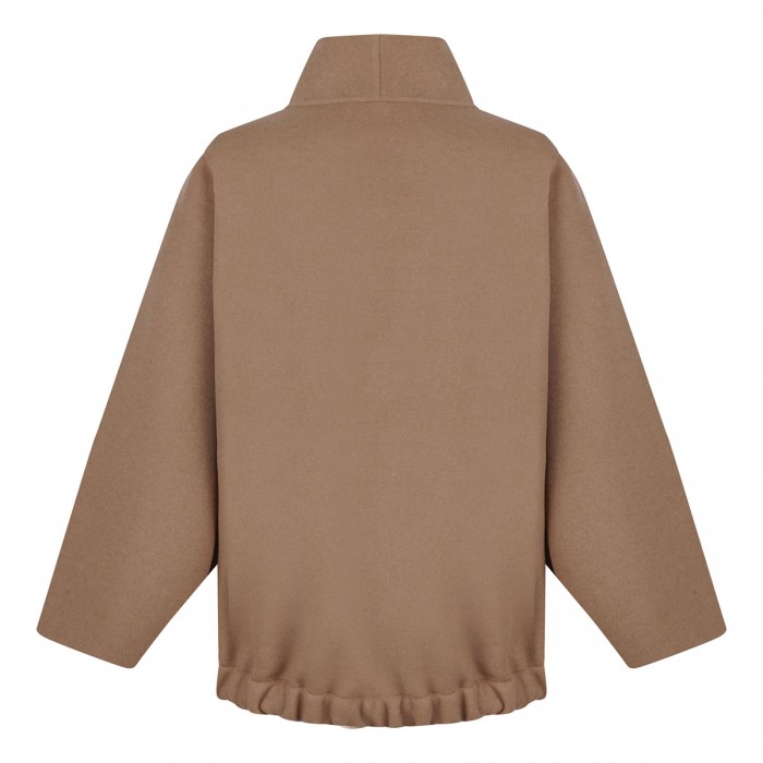 Garret camel hue jacket