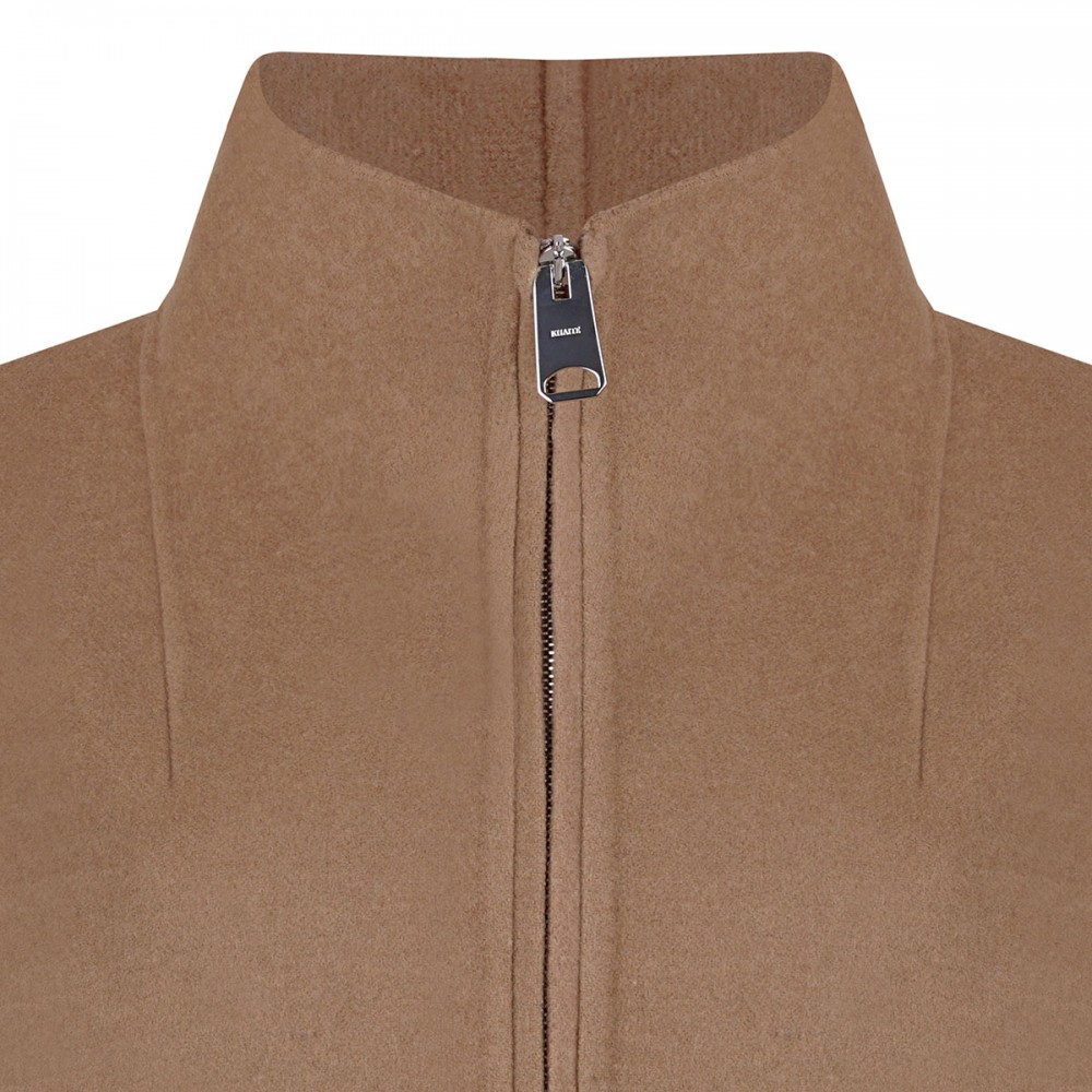 Garret camel hue jacket