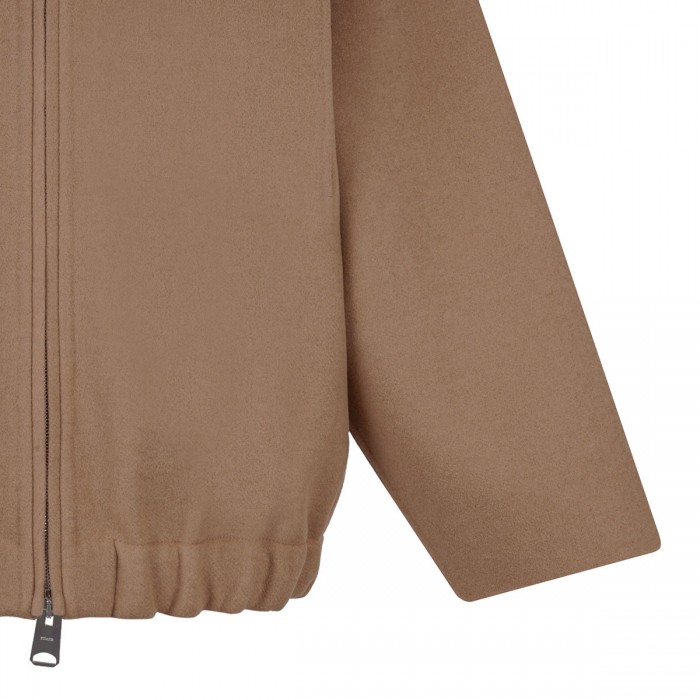 Garret camel hue jacket