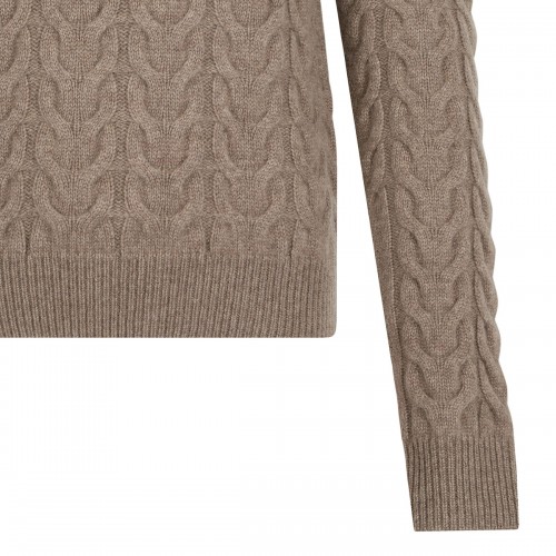 Aramis cable knit sweater 2
