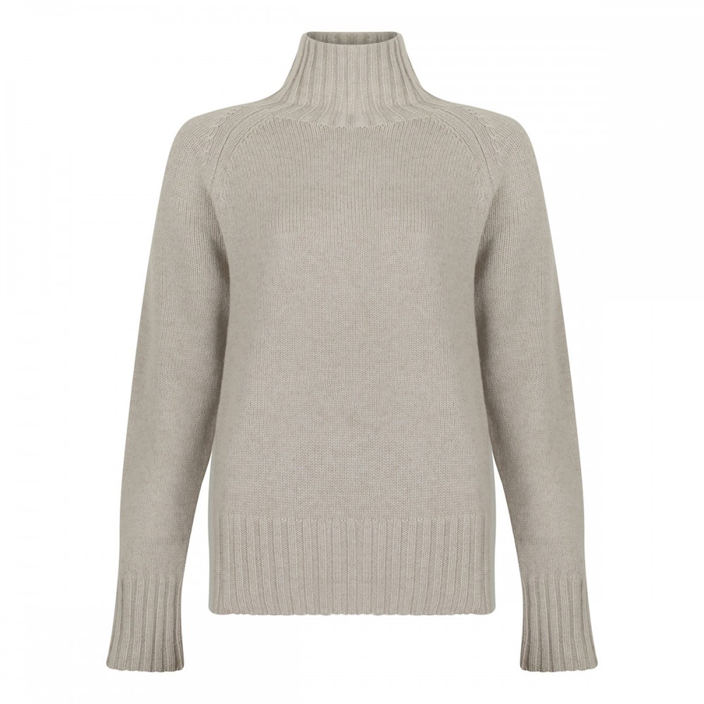 Mantova wool and cashmere sweater