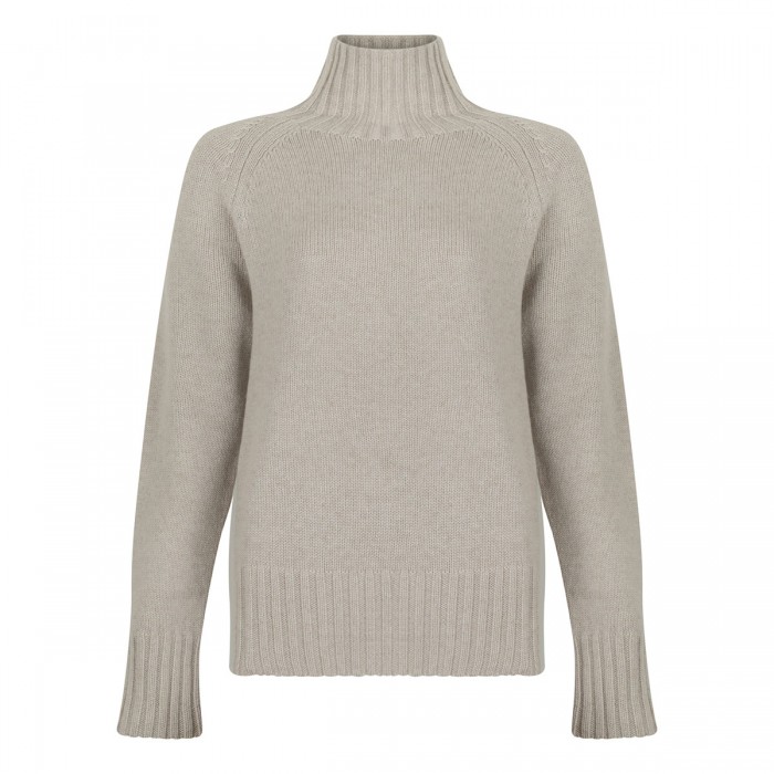 Mantova wool and cashmere sweater