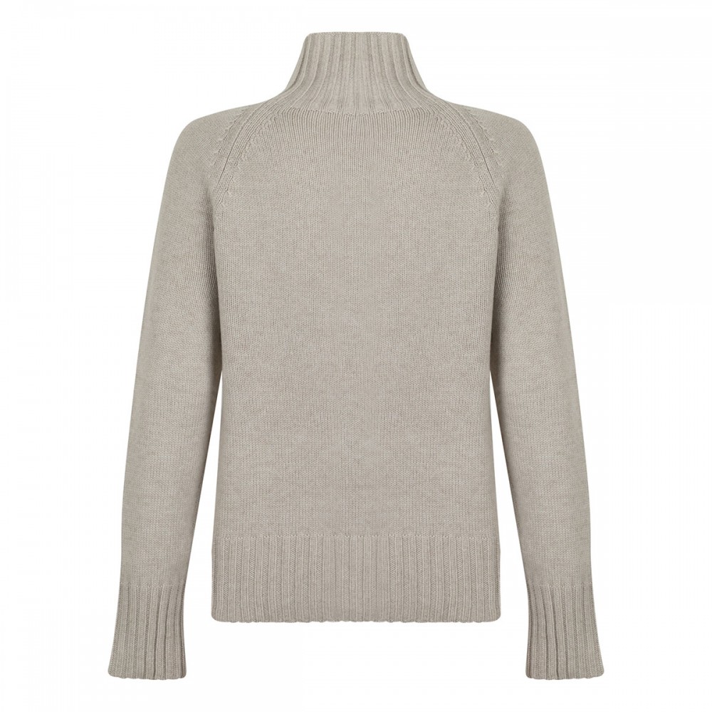 Mantova wool and cashmere sweater
