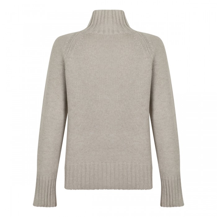 Mantova wool and cashmere sweater