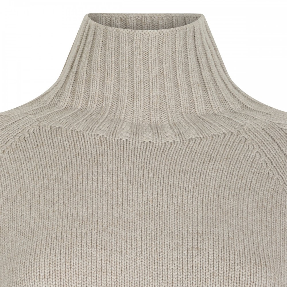 Mantova wool and cashmere sweater