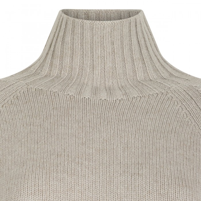 Mantova wool and cashmere sweater