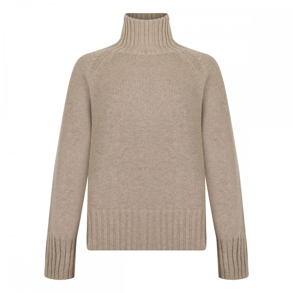 Mantova wool and cashmere sweater