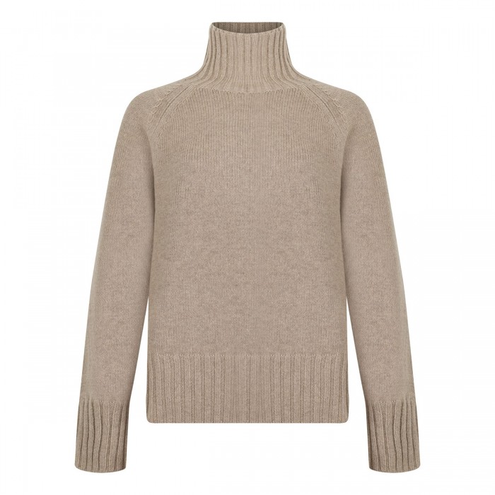 Mantova wool and cashmere sweater