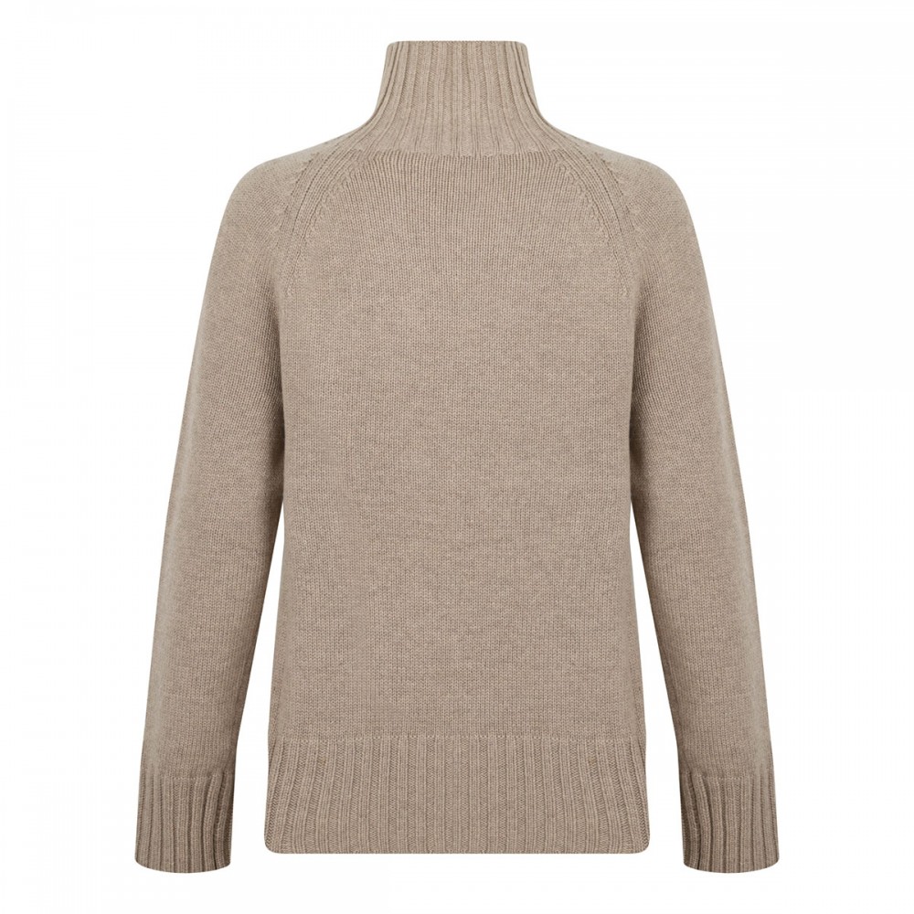Mantova wool and cashmere sweater
