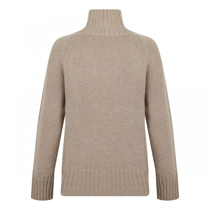 Mantova wool and cashmere sweater