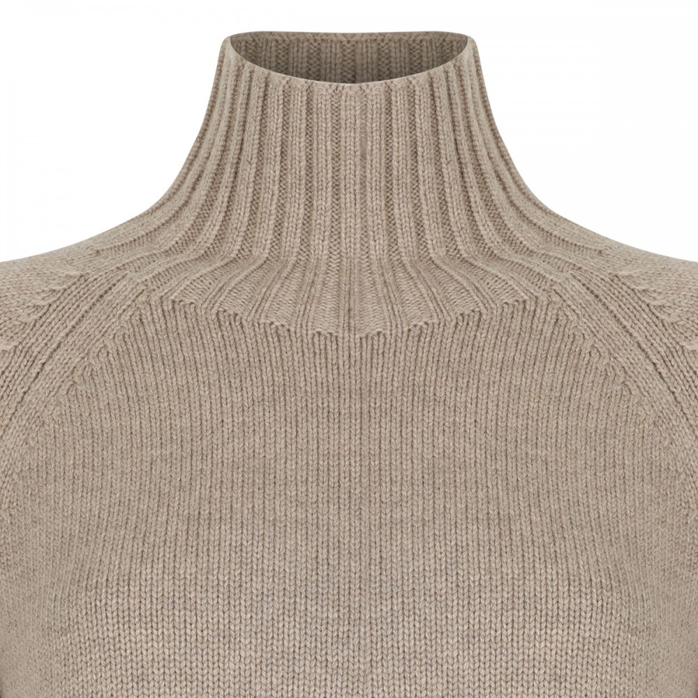 Mantova wool and cashmere sweater