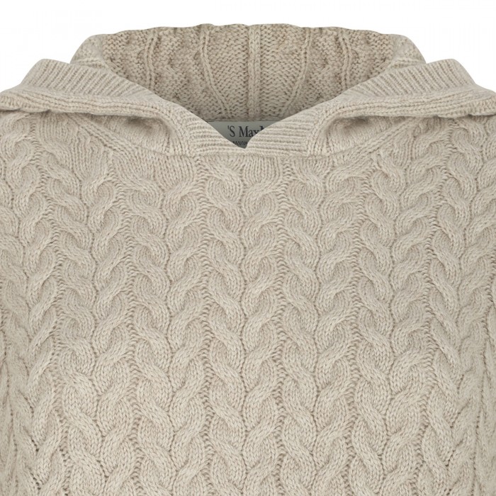 Delfine hooded sweater