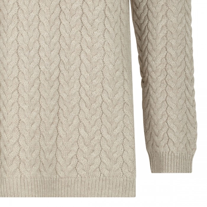 Delfine hooded sweater