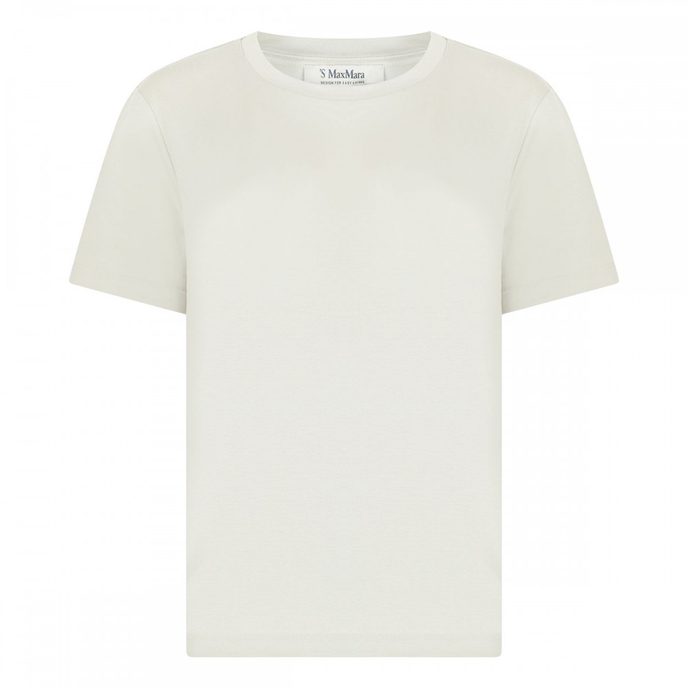 Maya cotton blend T-shirt