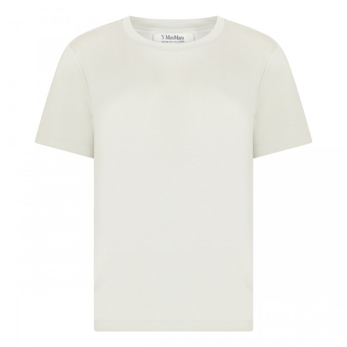 Maya cotton blend T-shirt