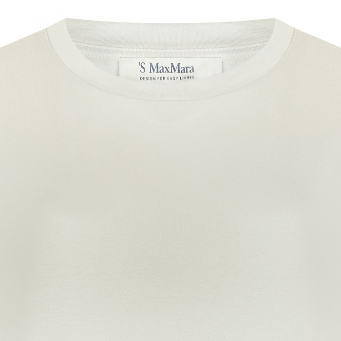 Maya cotton blend T-shirt