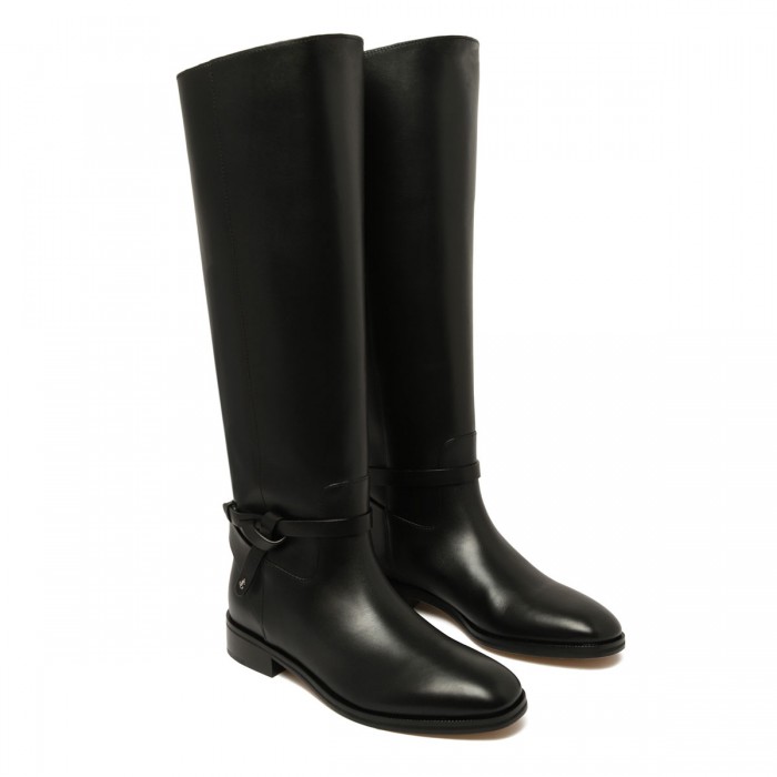 Lawton knee boots