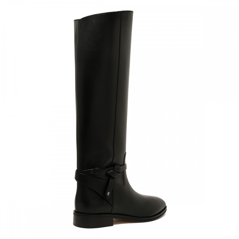 Lawton knee boots