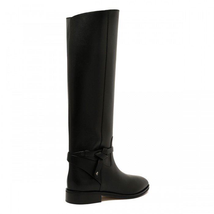 Lawton knee boots
