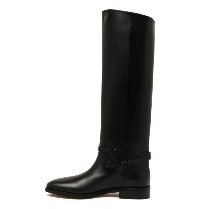 Lawton knee boots