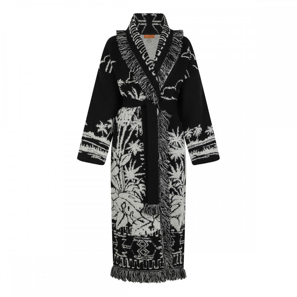 Palm Grove Tales coat