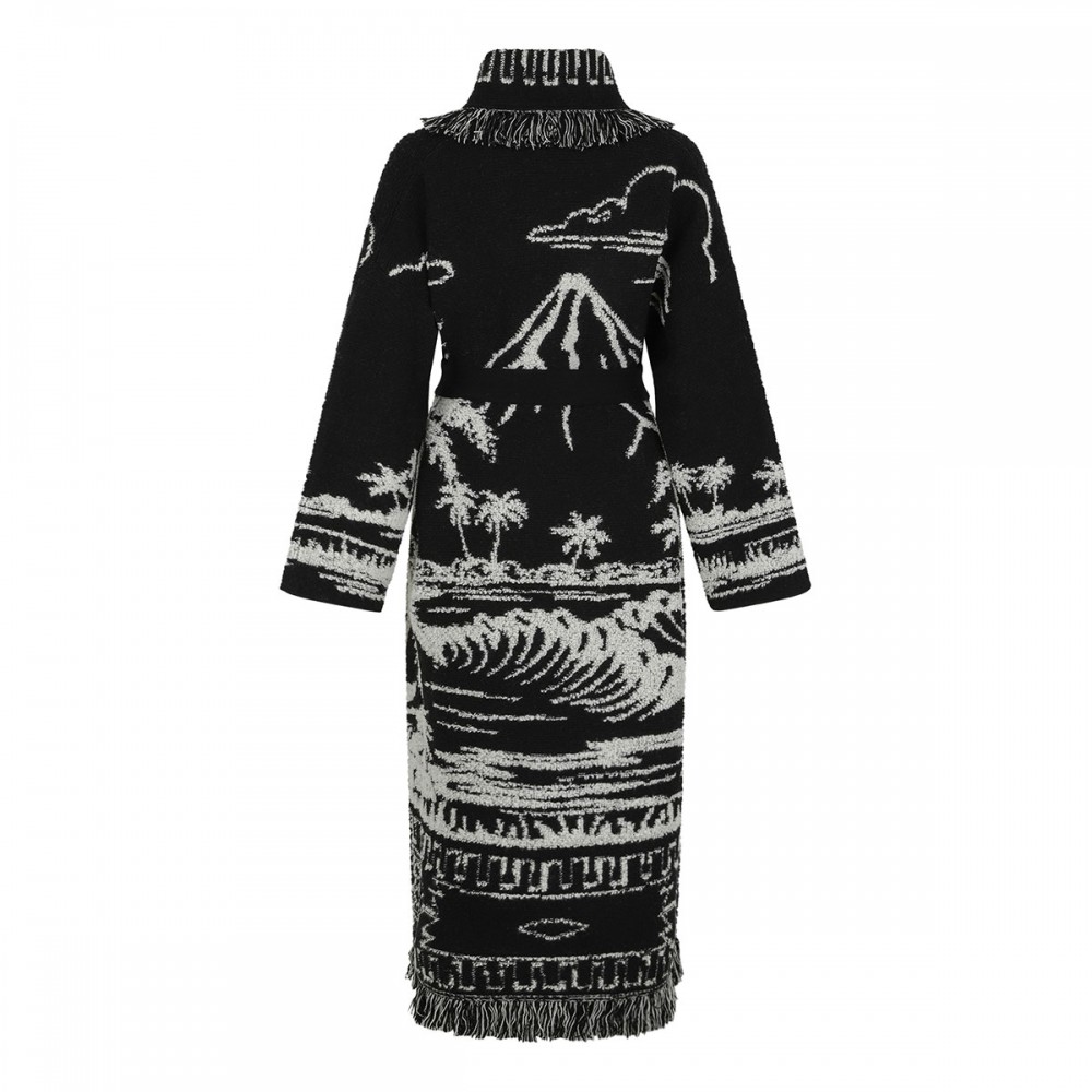 Palm Grove Tales coat