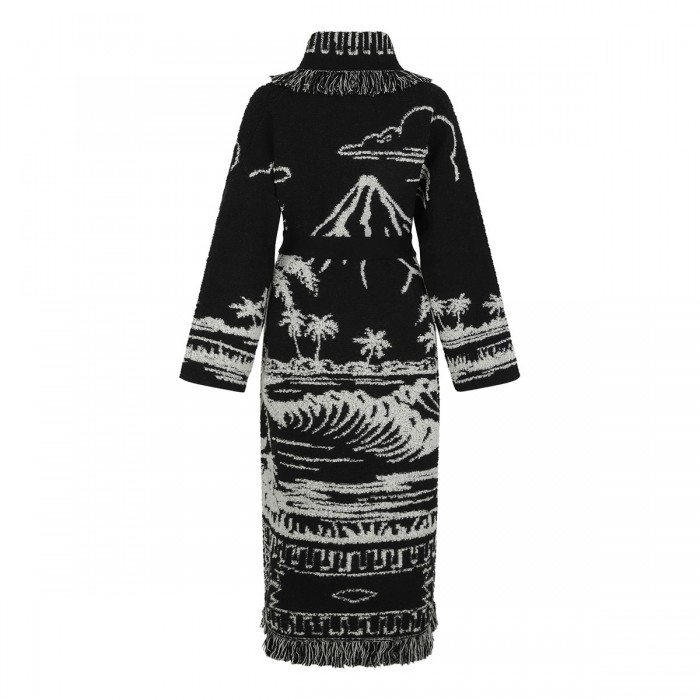 Palm Grove Tales coat