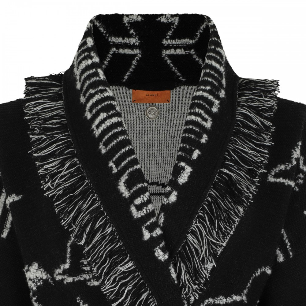 Palm Grove Tales coat