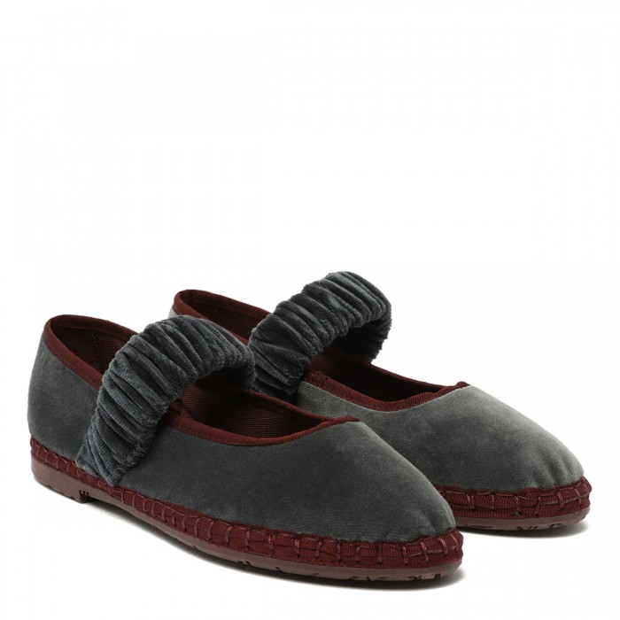 Mafalda Mary Jane ballerinas