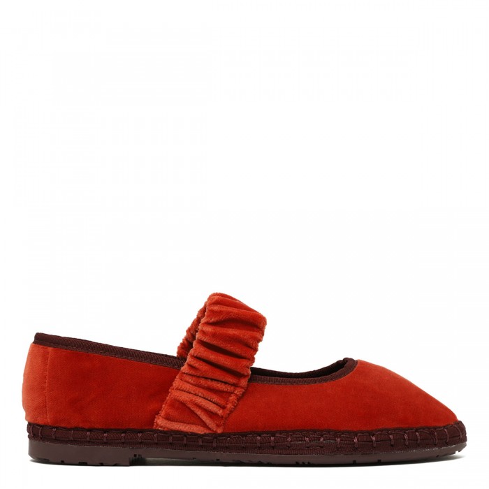 Mafalda Mary Jane ballerinas