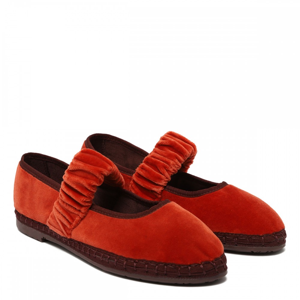 Mafalda Mary Jane ballerinas