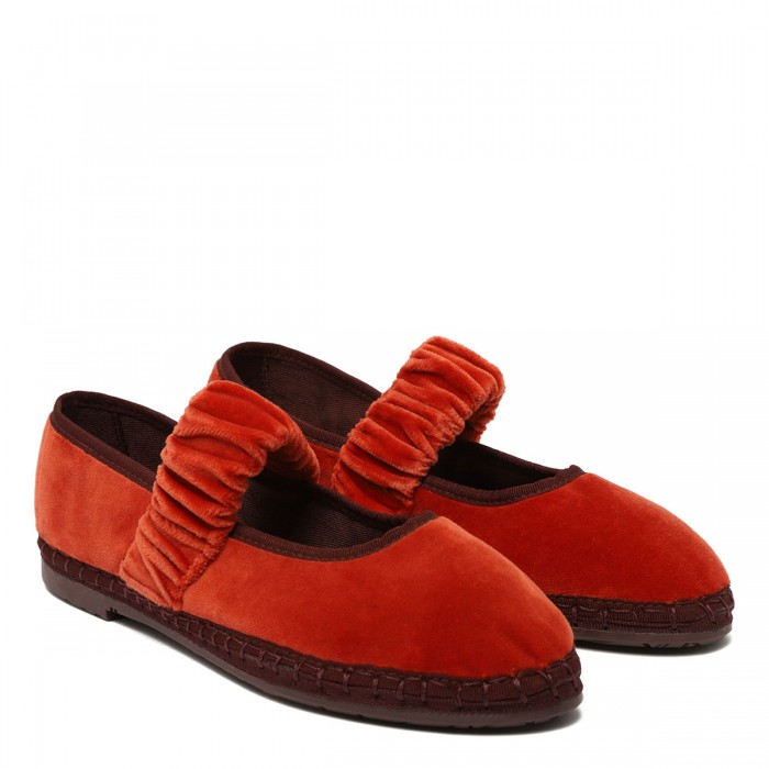 Mafalda Mary Jane ballerinas