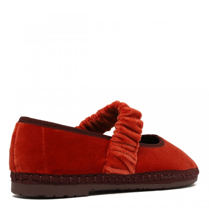 Mafalda Mary Jane ballerinas