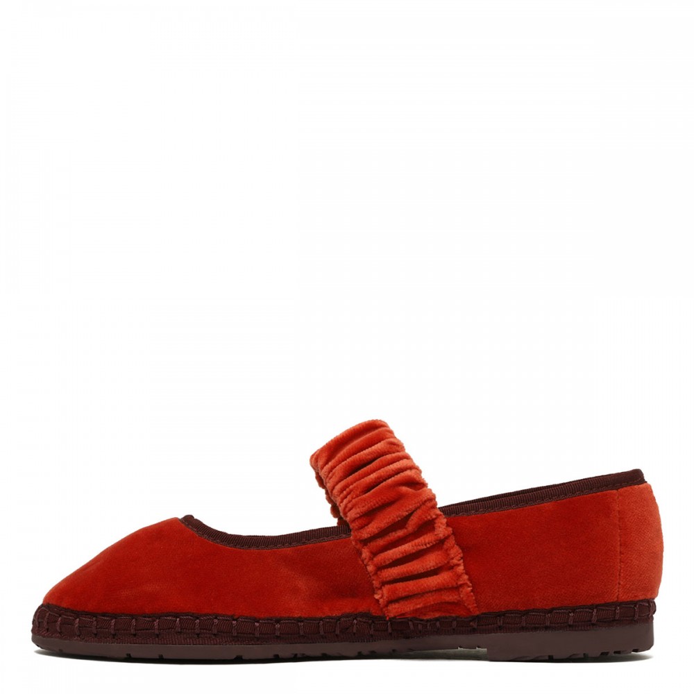 Mafalda Mary Jane ballerinas