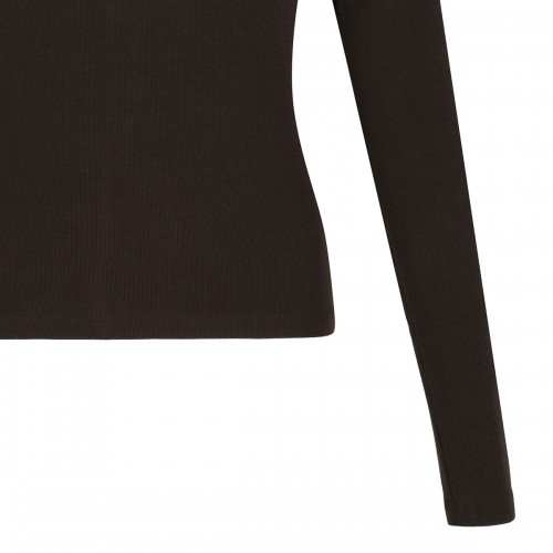 The Rib Crewneck Tee 2