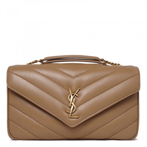 Loulou medium shoulder bag