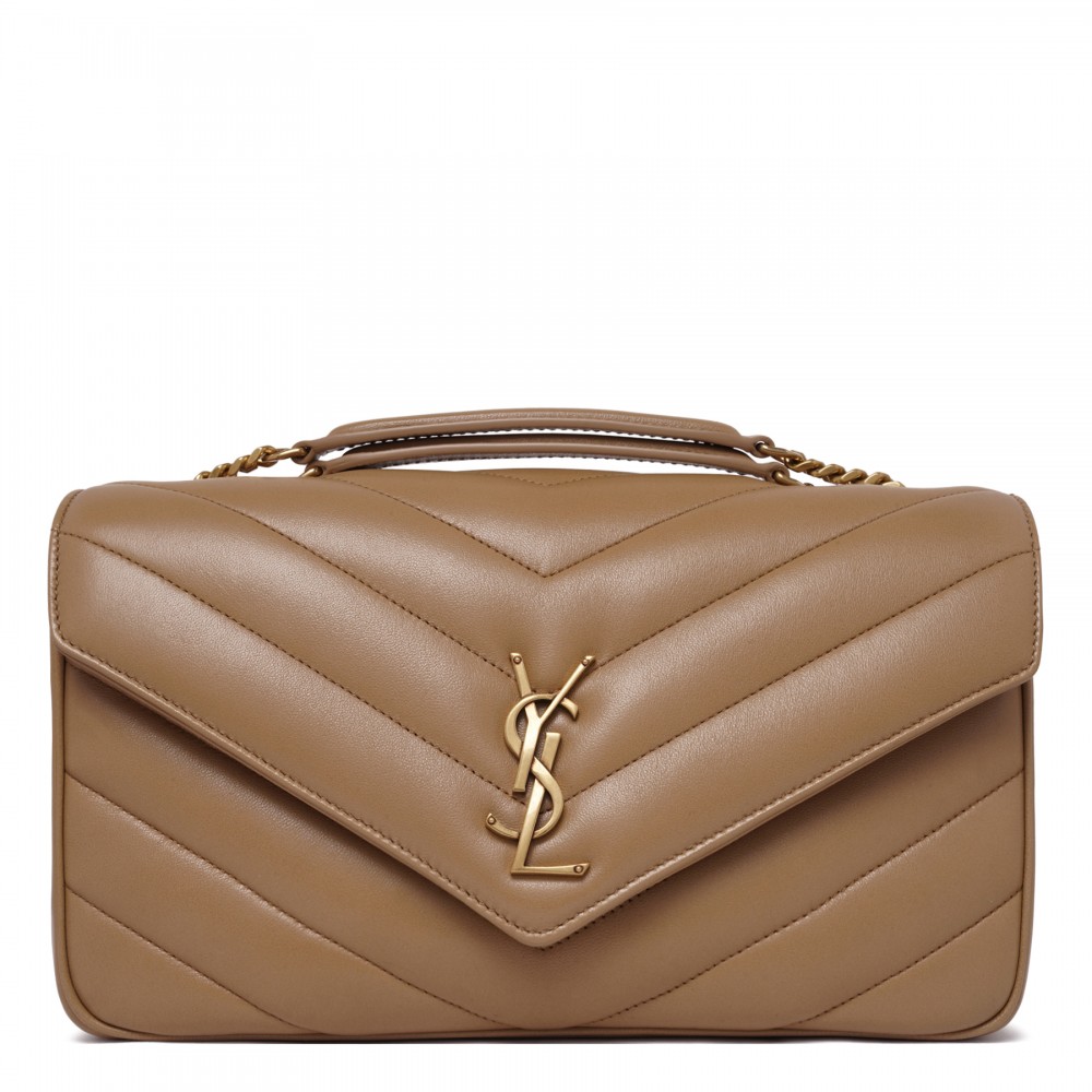 Loulou medium shoulder bag