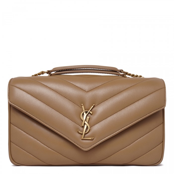 Loulou medium shoulder bag