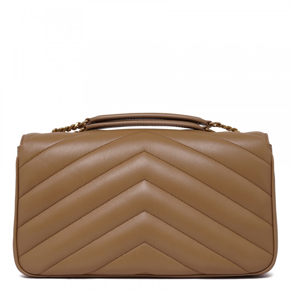 Loulou medium shoulder bag