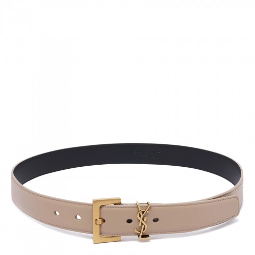 Cassandre leather belt