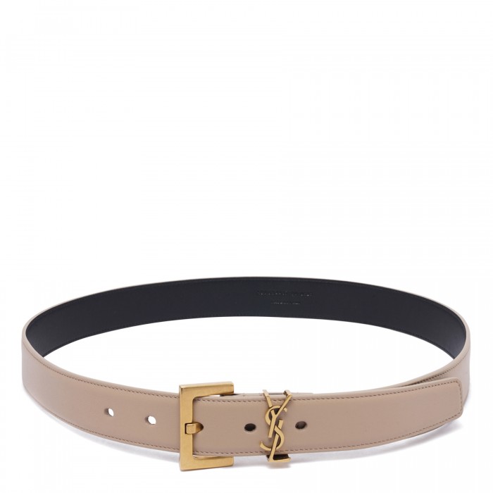 Cassandre leather belt